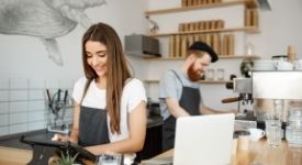 Small business marketing