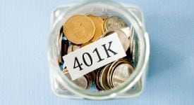 Setting up a solo 401k